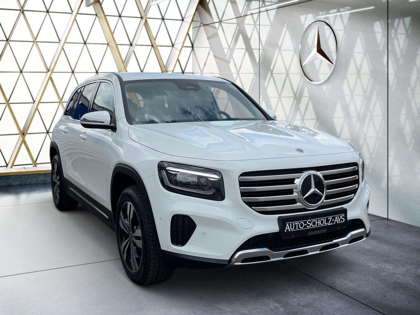 Mercedes-Benz GLB-Klasse