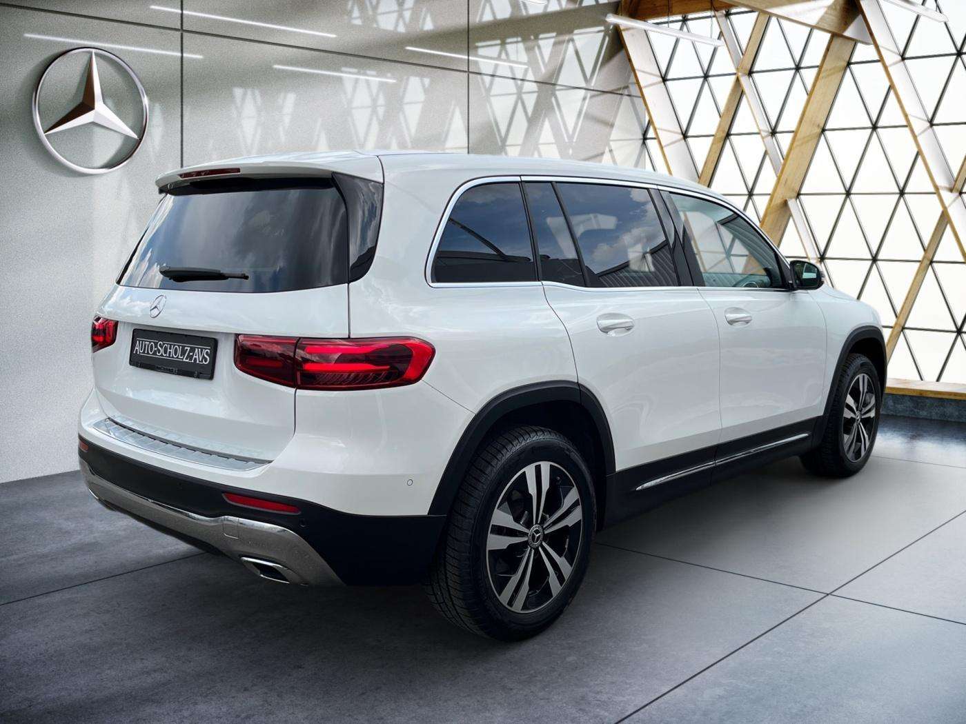 Mercedes-Benz GLB-Klasse