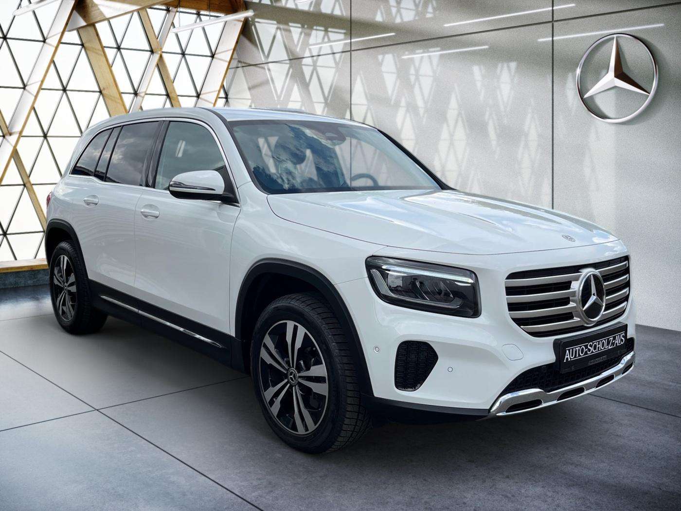Mercedes-Benz GLB-Klasse