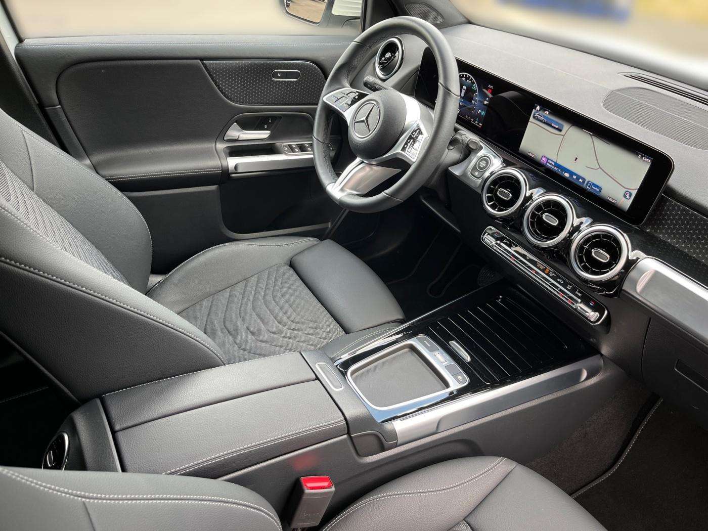 Mercedes-Benz GLB-Klasse