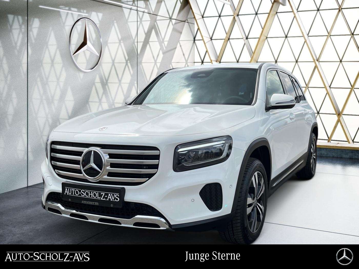 Mercedes-Benz GLB-Klasse