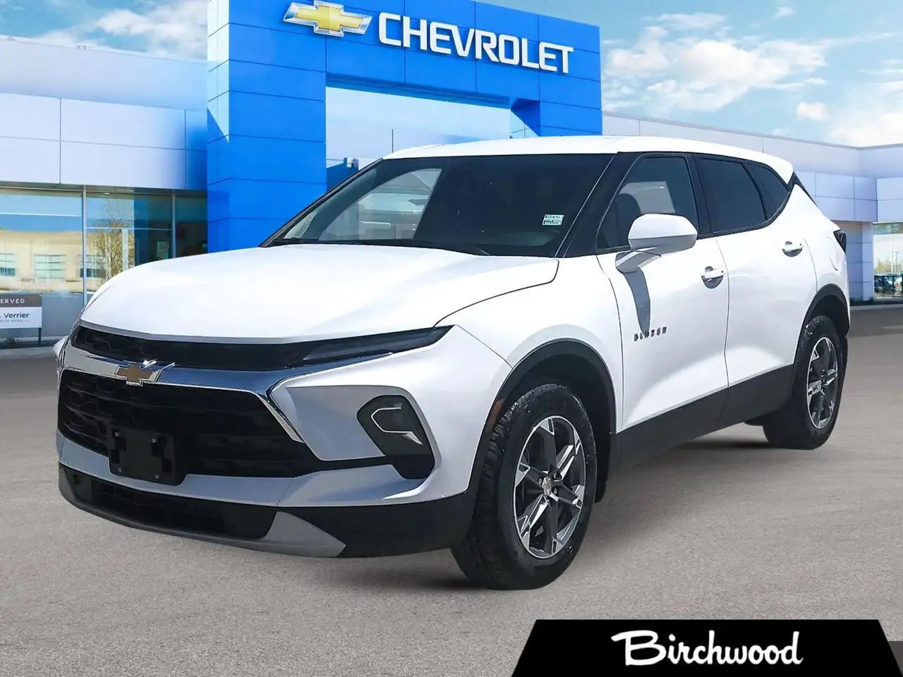 2026 Chevrolet Blazer
