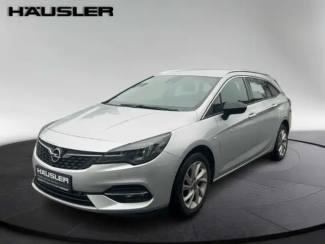 Opel Astra Elegance*122Ps*LED*Kamera*PDC*SHZ*Navi*Carplay*uvm
