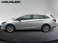 Opel Astra Elegance*122Ps*LED*Kamera*PDC*SHZ*Navi*Carplay*uvm Silver - thumbnail 2