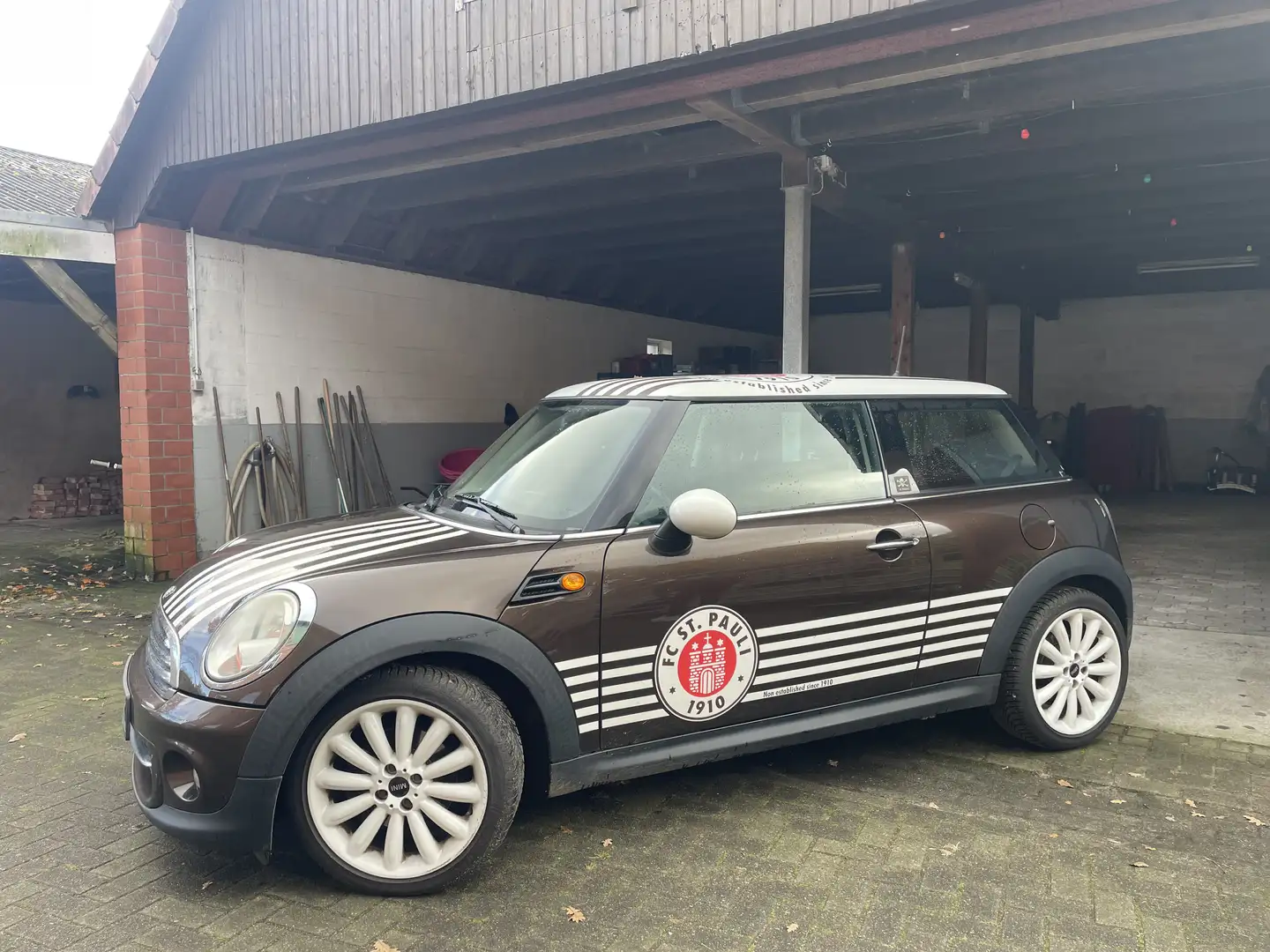 MINI Cooper Aut. - 2