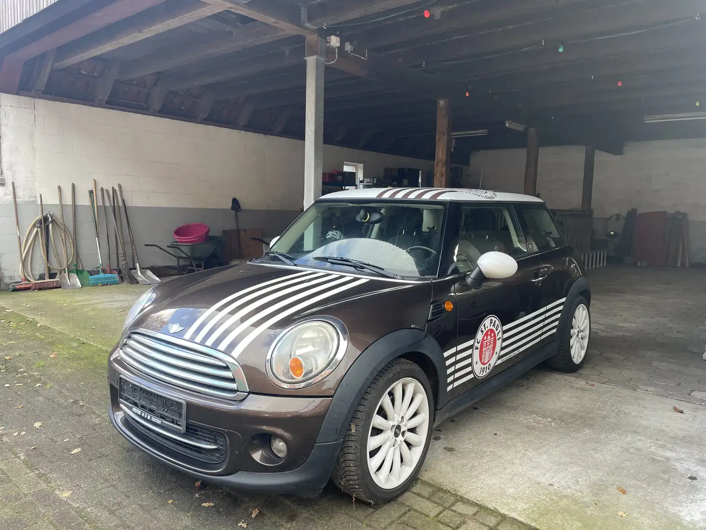 MINI Cooper Aut. - 1