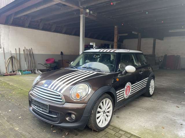 Imagine MINI Cooper Aut.