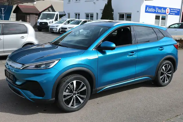 BYD Atto 3 Design 60kWh 150kW Leder Navi