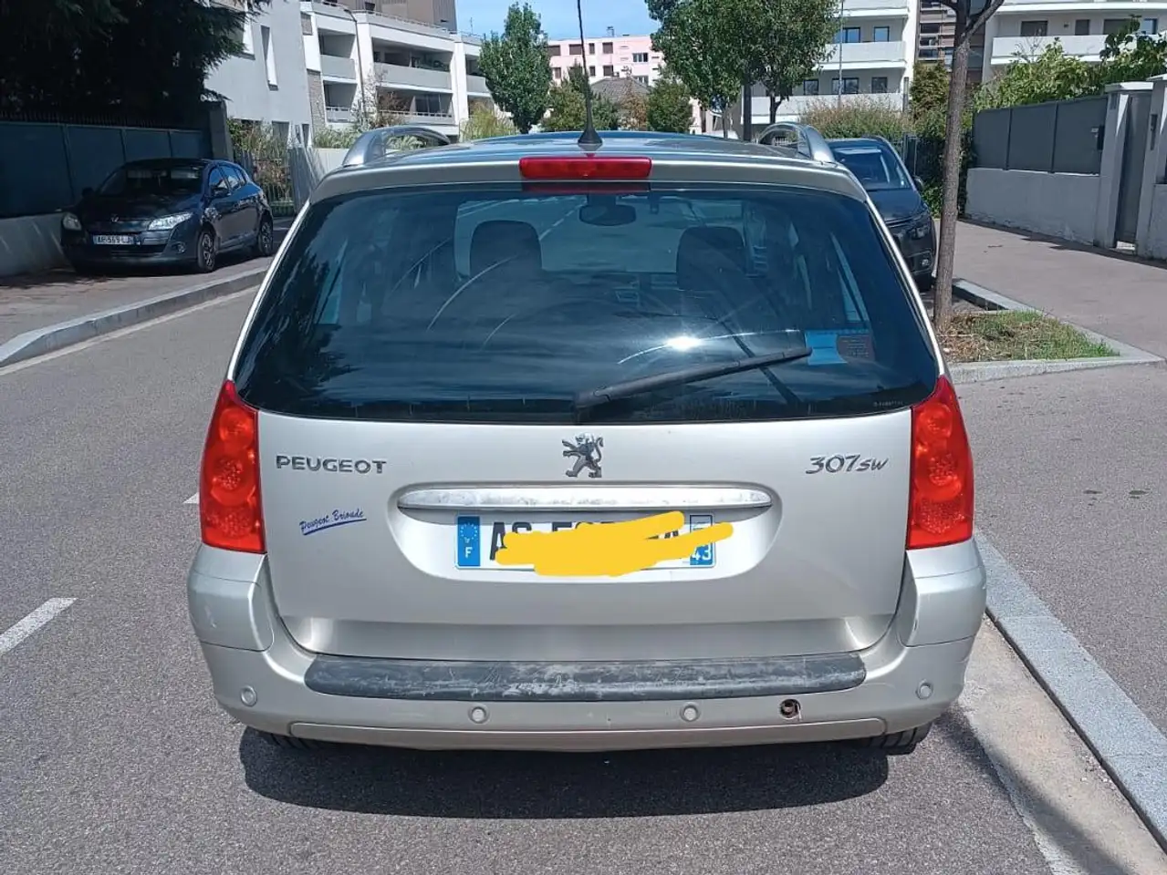 Peugeot 307 Break 1.6 HDi - 110 XS