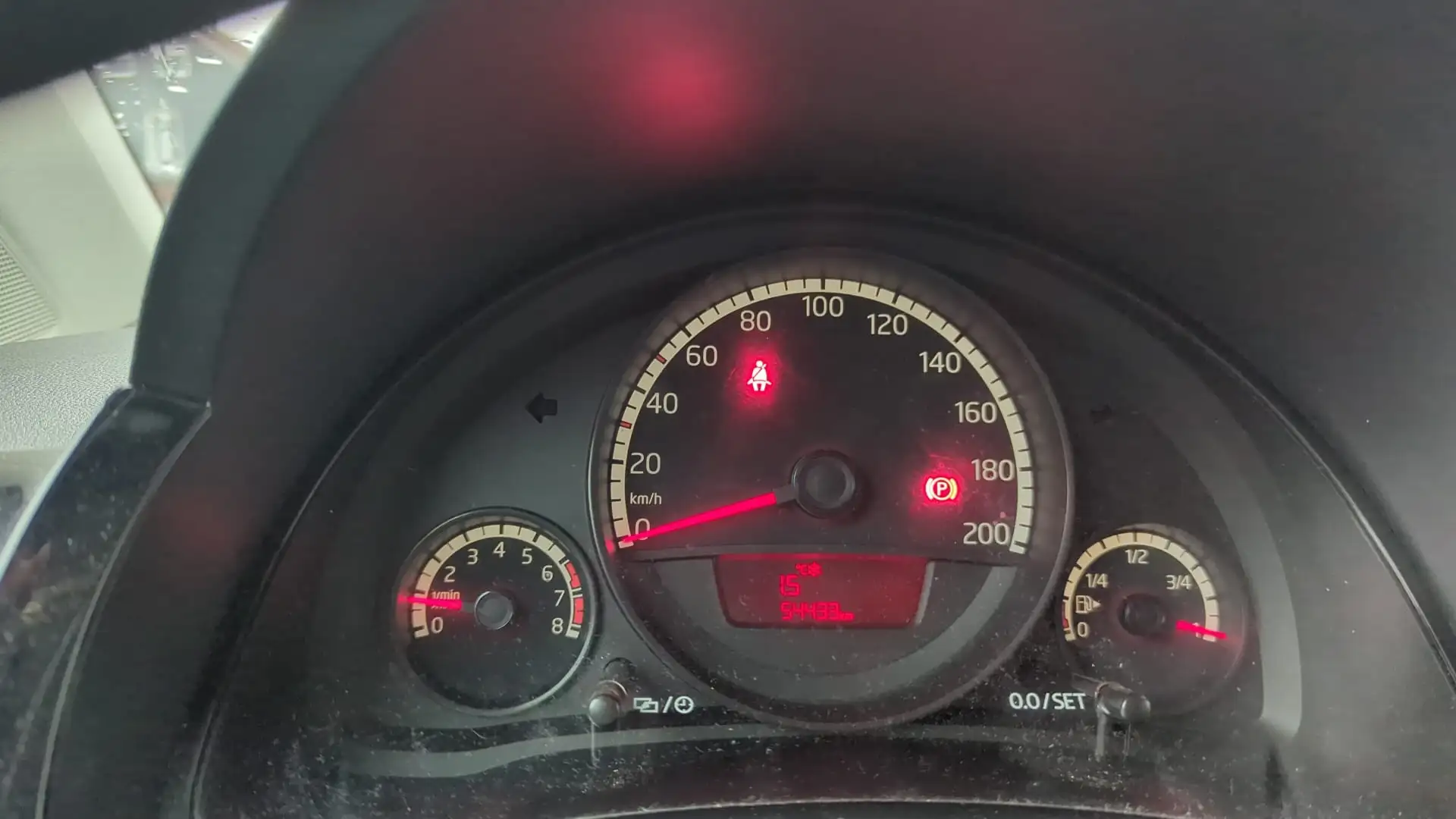 Volkswagen up! tempomat, standheizung, blue emission - 1