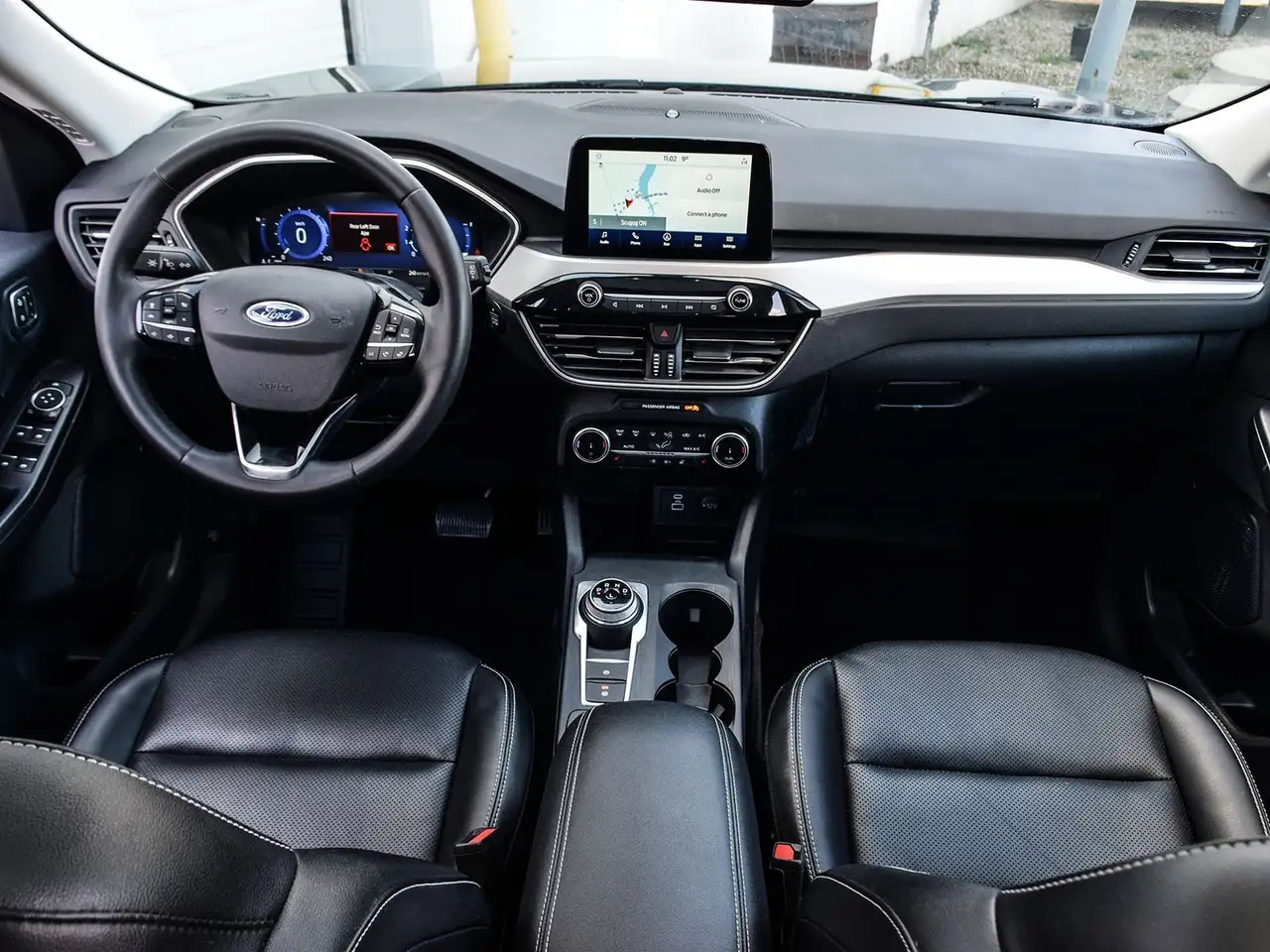 Ford Escape снимка Ford Escape