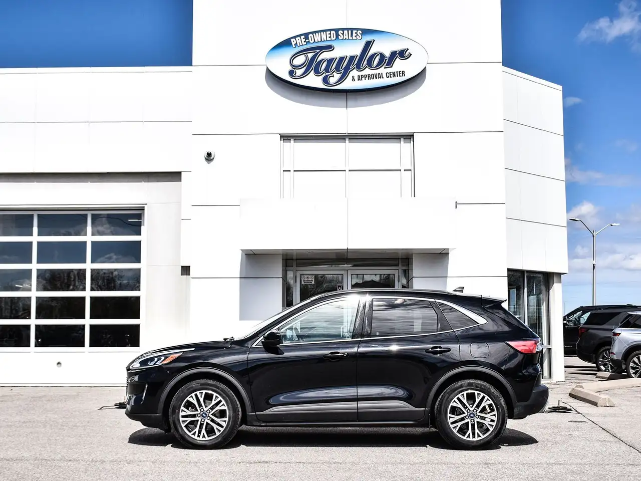 Ford Escape снимка Ford Escape