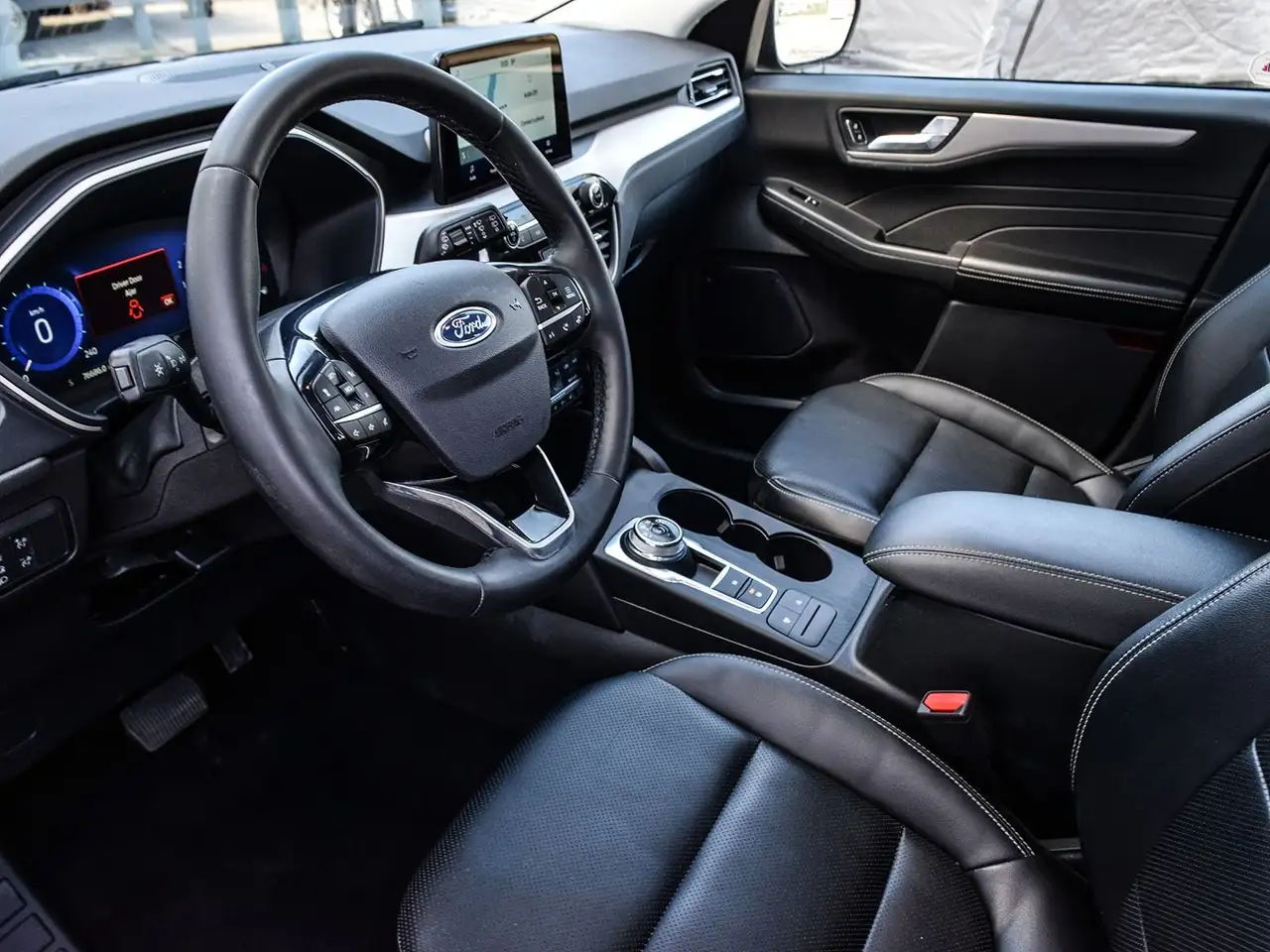 Ford Escape снимка Ford Escape