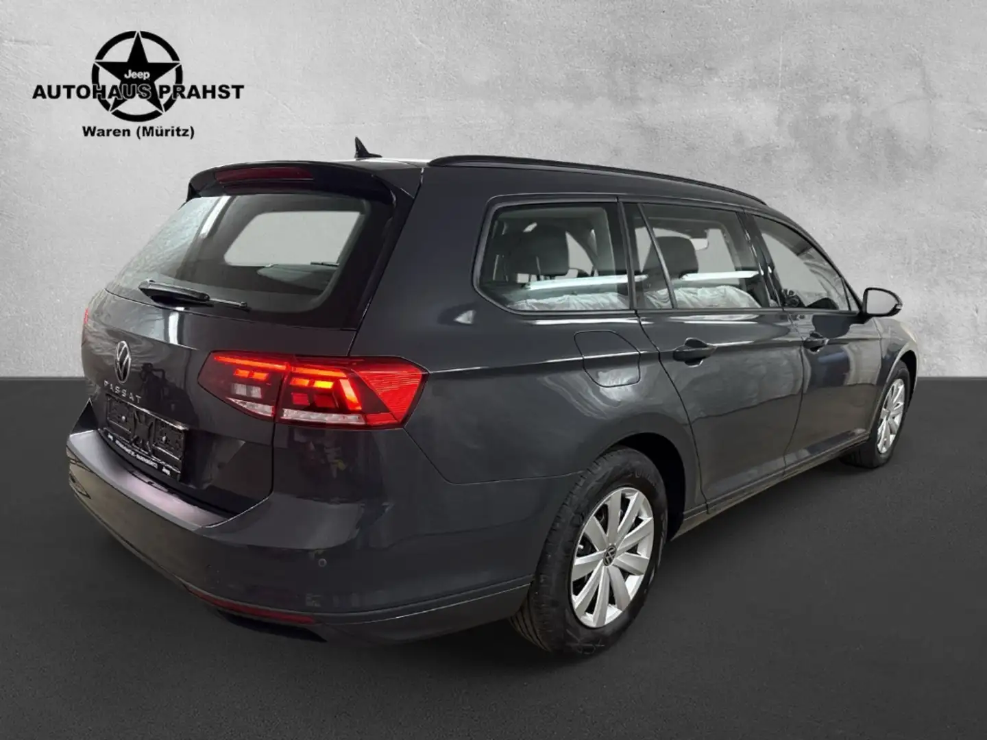 Volkswagen Passat 2.0TDI DSG Business LED NAVI CARPLAY CAM Grau - 2