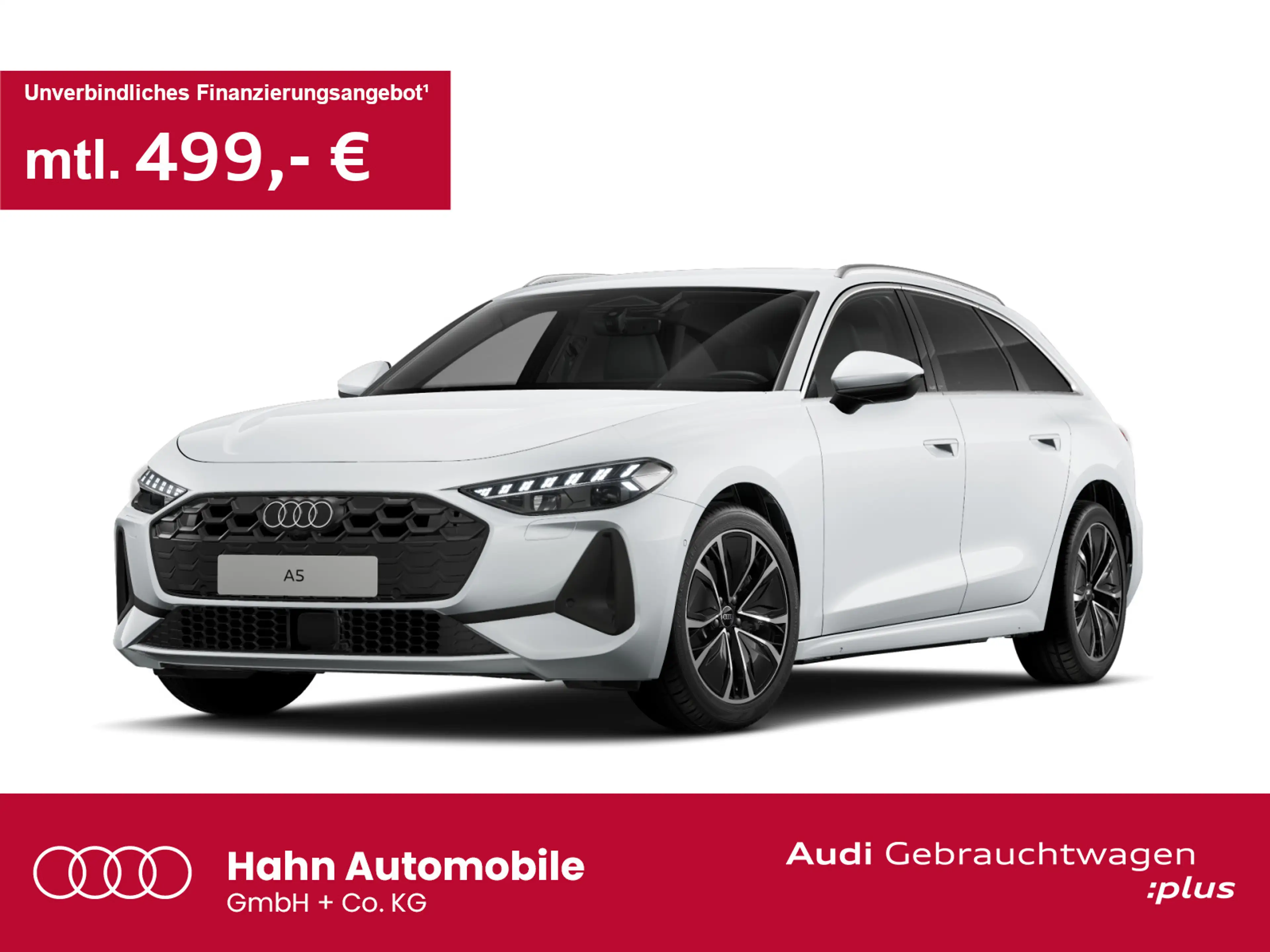 Audi A5 TFSI LED AHK Tech Navi ACC CAM Sitzhzg
