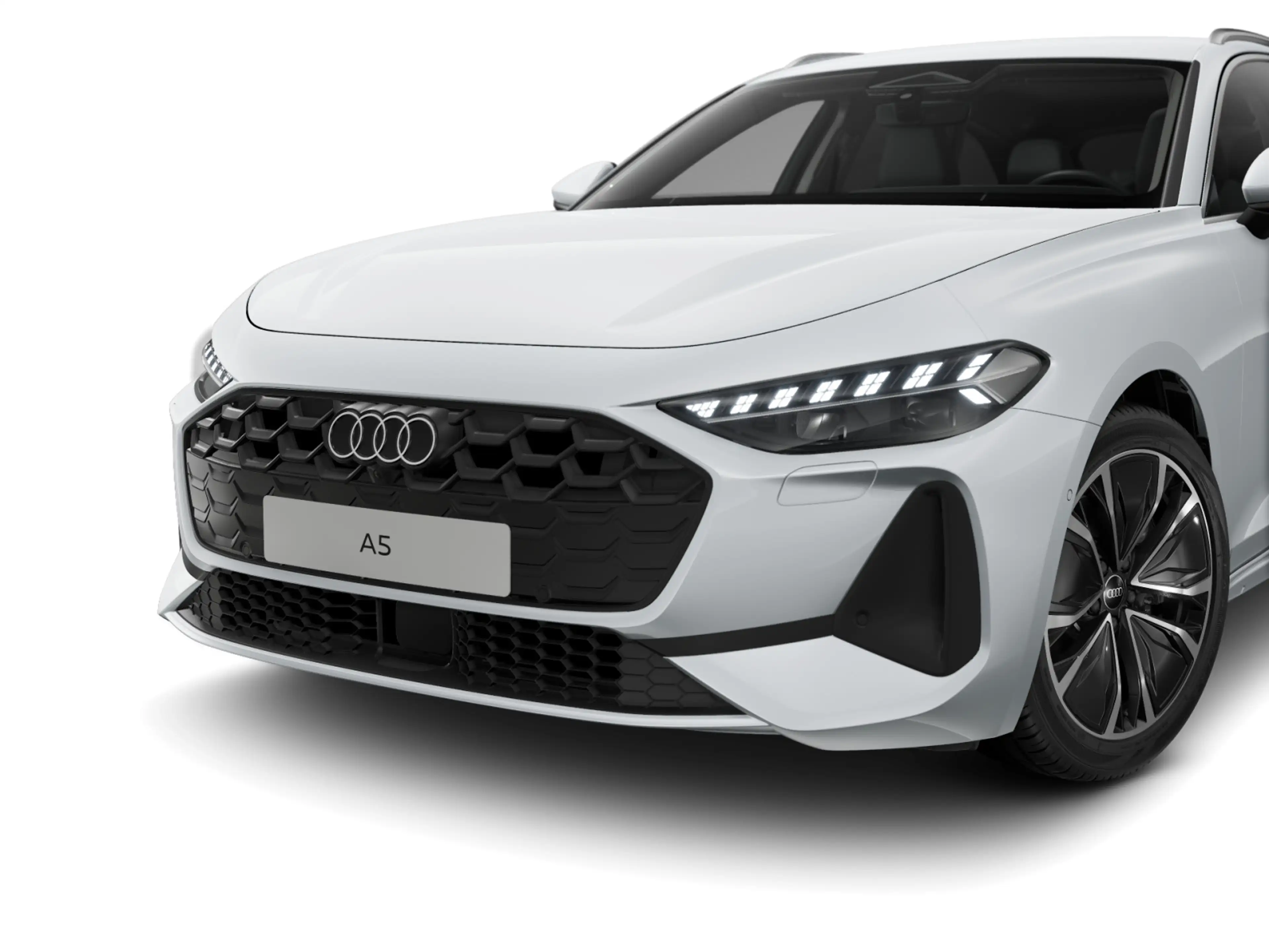 Audi A5 TFSI LED AHK Tech Navi ACC CAM Sitzhzg — photo 9