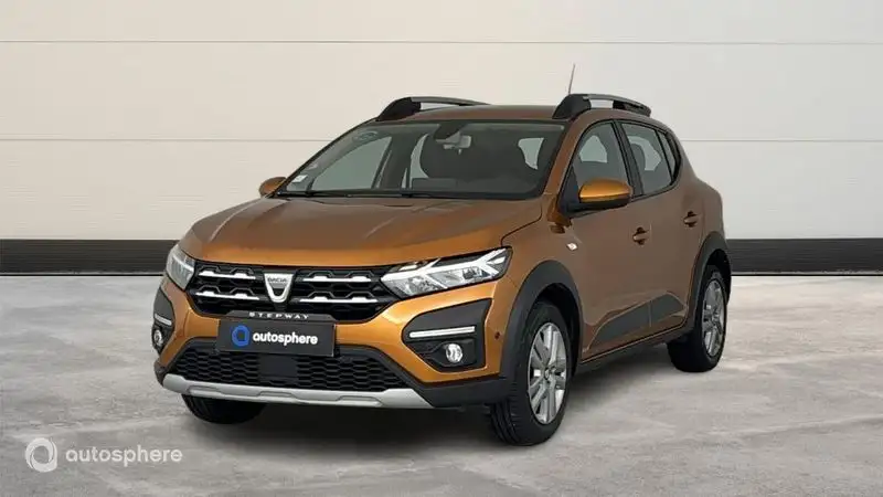 DACIA Stepway