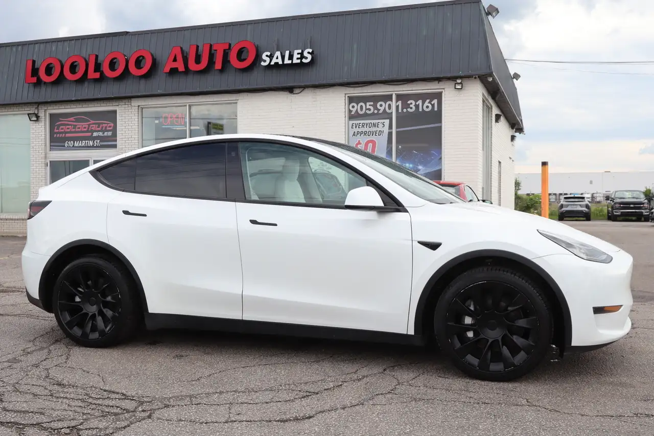 2022 Tesla Model Y