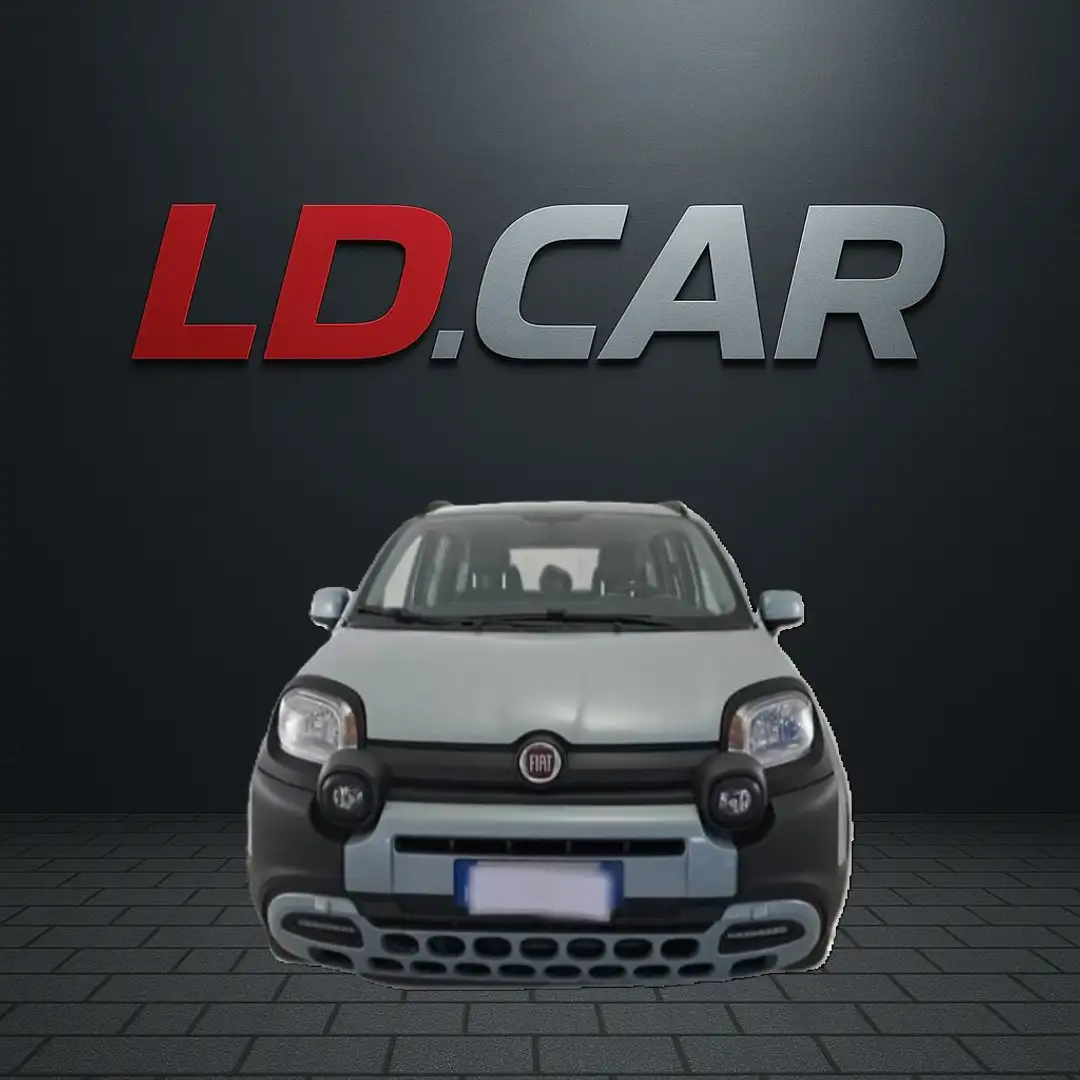 Fiat New Panda 1.0 FireFly Hybrid City Cross  * IN ARRIVO* Gri - 2