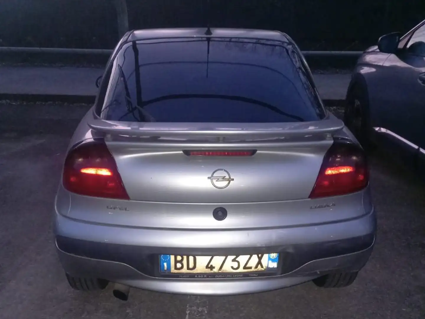 Opel Tigra Tigra 1.4 16v Grey - 1