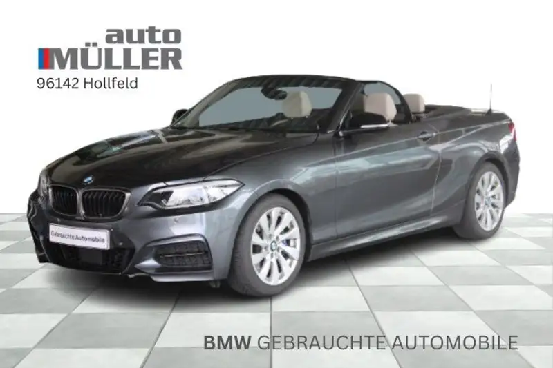 Annonce voiture d'occasion BMW 240 - CARADIZE