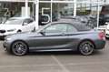 BMW 240 M240i xDrive Cabrio Grau - thumbnail 5