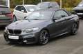 BMW 240 M240i xDrive Cabrio Grau - thumbnail 2