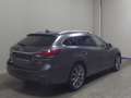 Mazda 6 Kombi 2.2 SKYACTIV-D Edition 100 Leder Nav LED Grau - thumbnail 4