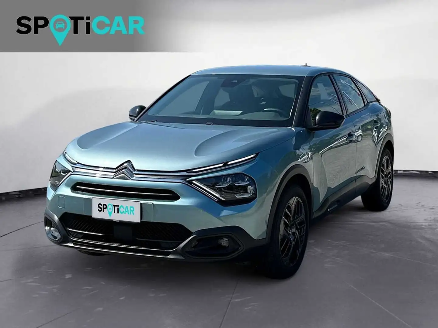 Citroen C4 PureTech 130 S&S Feel Pack Bleu - 1