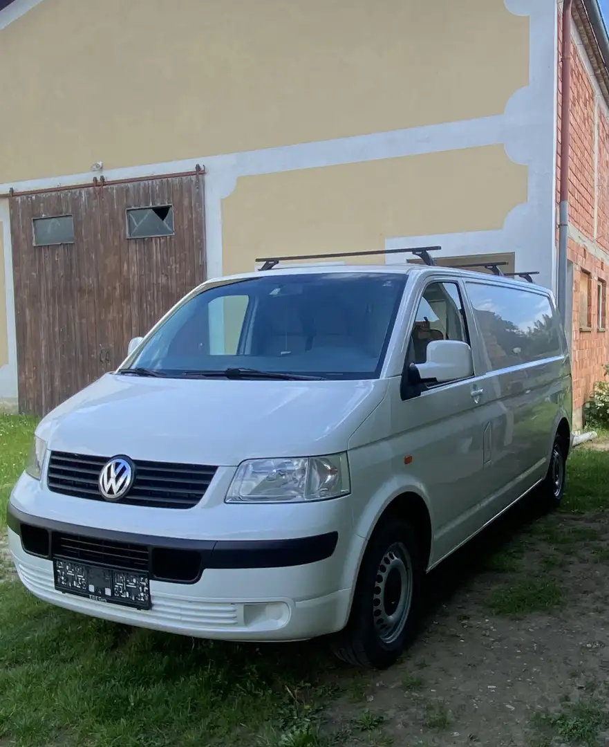 Volkswagen T5 VW T5 1.9TDI LR Camper/Multivan/Transporter - 1