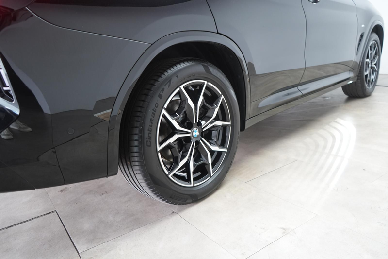BMW X3 xDrive20d M Sport Leder/Kamera/Navi/LED — photo 12