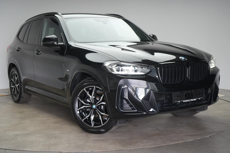 BMW X3 xDrive20d M Sport Leder/Kamera/Navi/LED