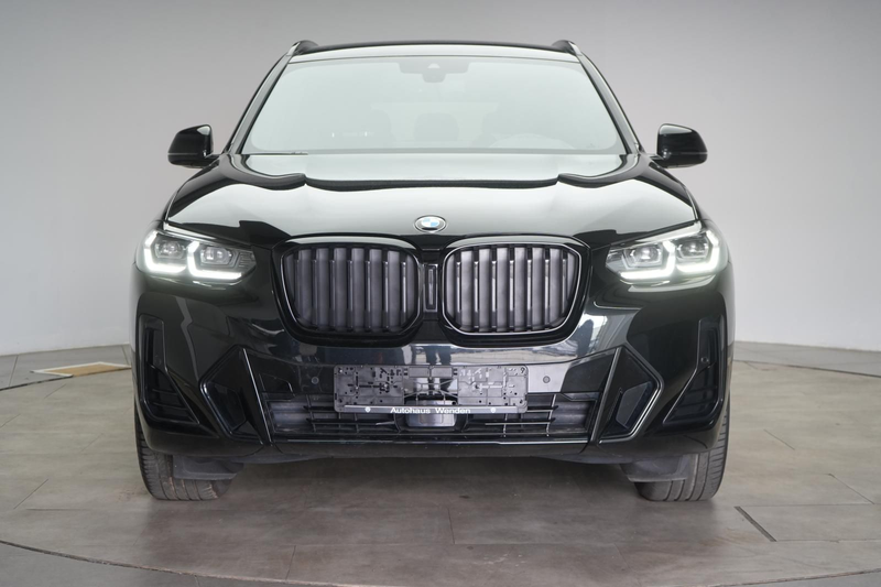 BMW X3 xDrive20d M Sport Leder/Kamera/Navi/LED — photo 2