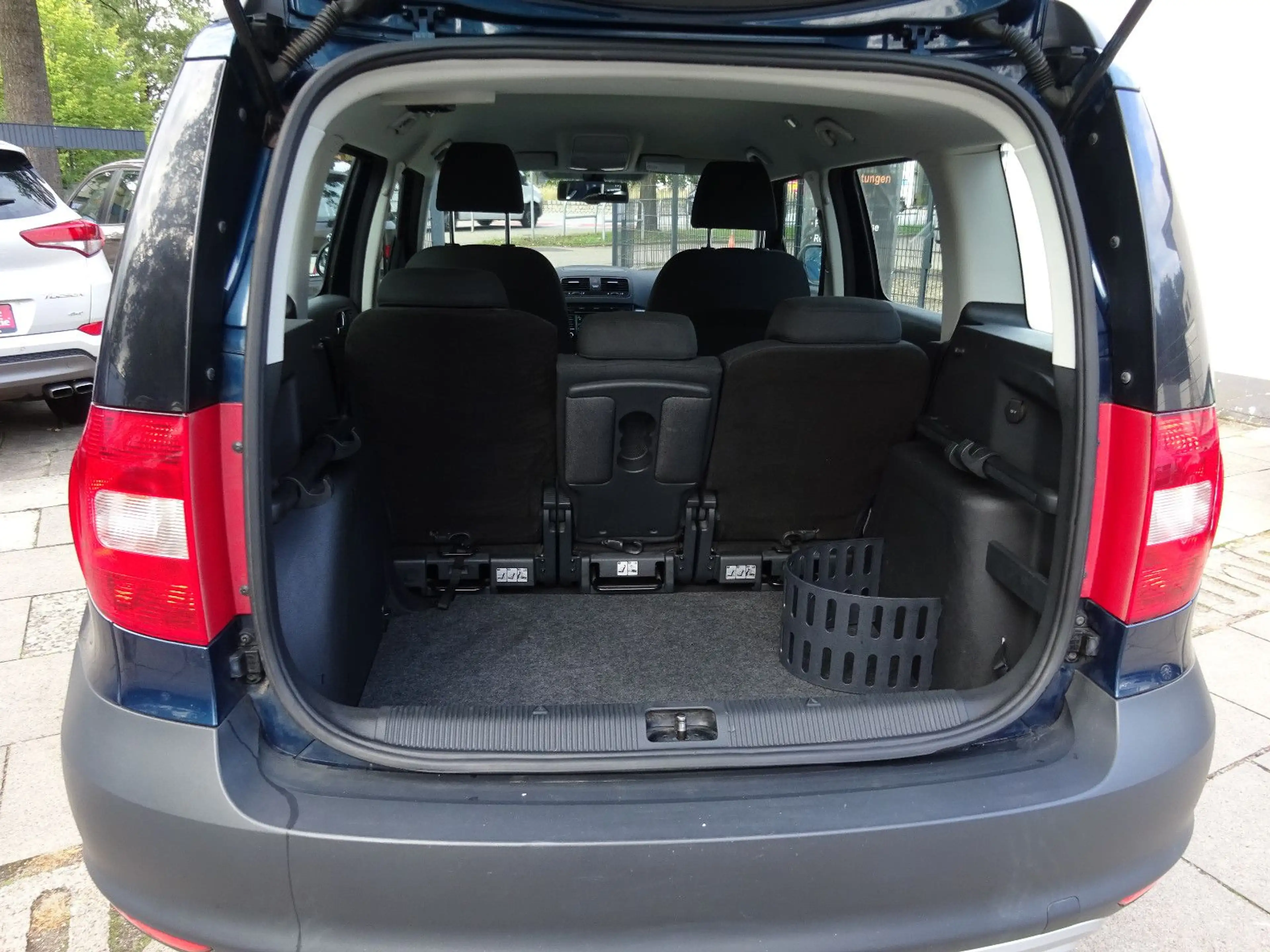 Skoda Yeti Basis /2-Hand / Klimaanlage / Neu Steuerket — photo 12