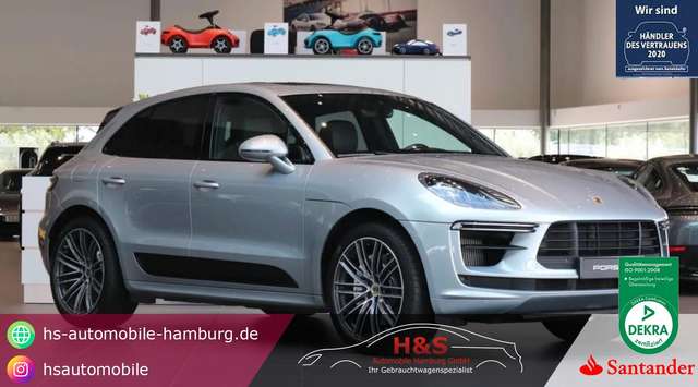 Imagine Porsche Macan Turbo