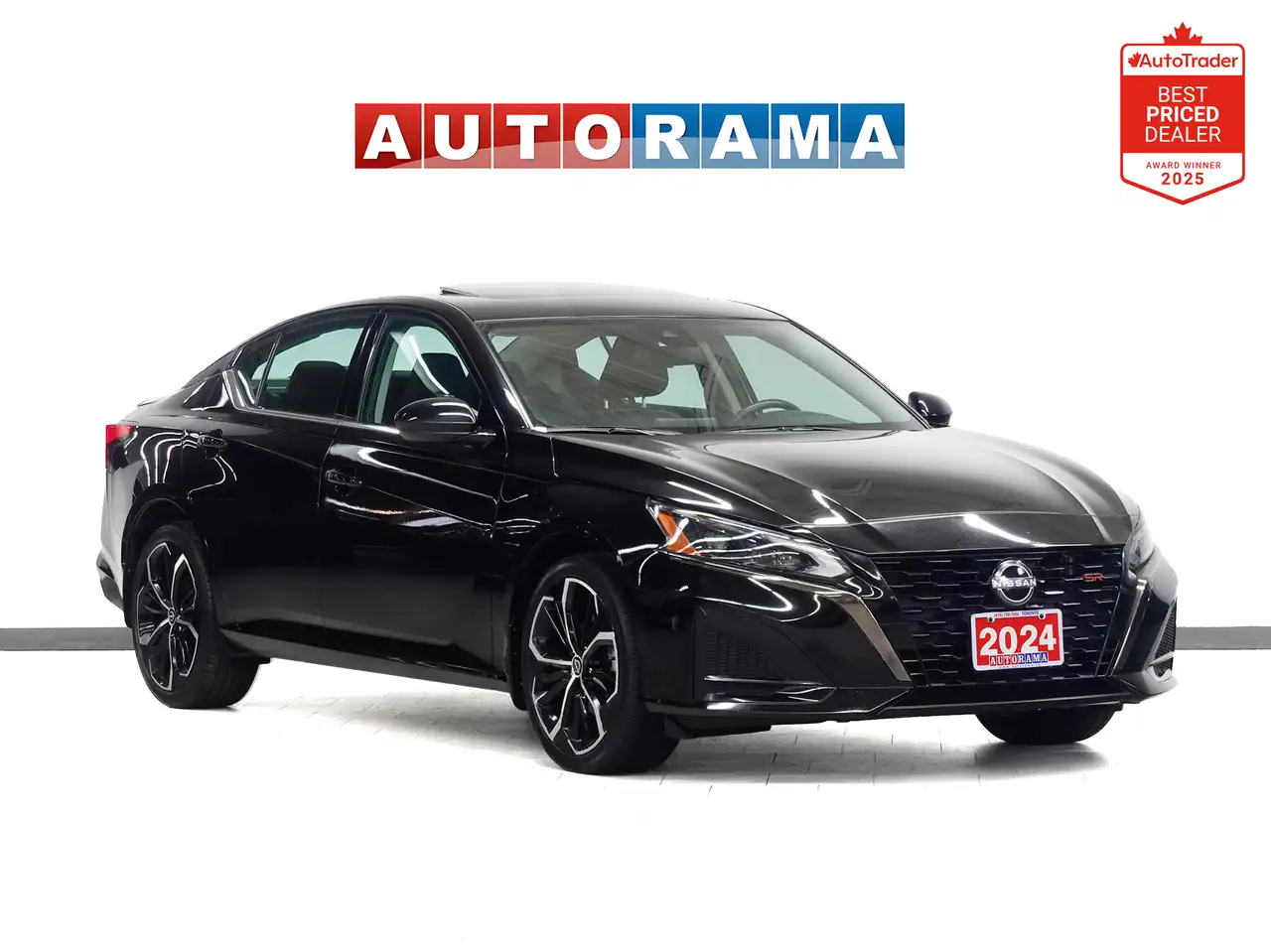 2024 Nissan Altima