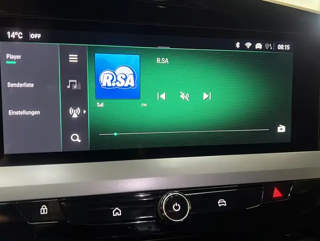 Opel Mokka view 8