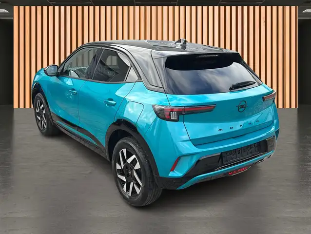 Opel Mokka view 4
