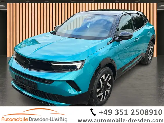 2025 Opel Mokka in Blue for sale