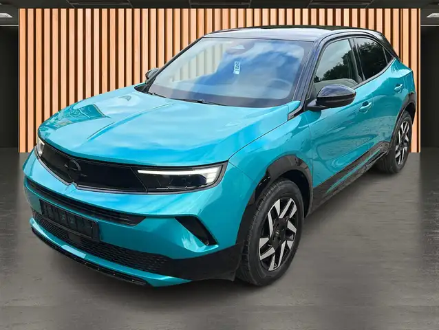 Opel Mokka view 2