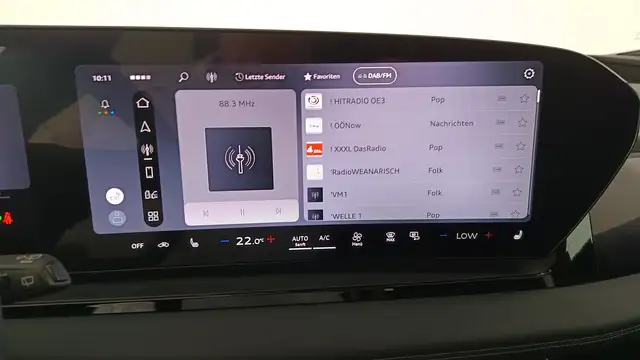 Audi Q6 E-Tron view 8