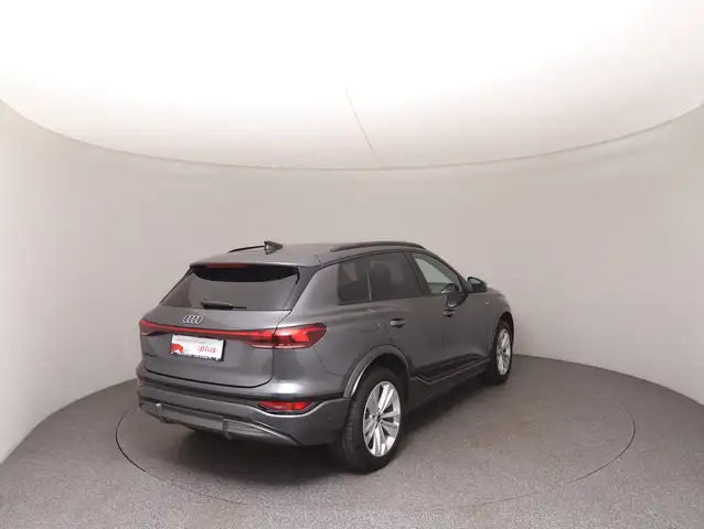 Audi Q6 E-Tron view 4