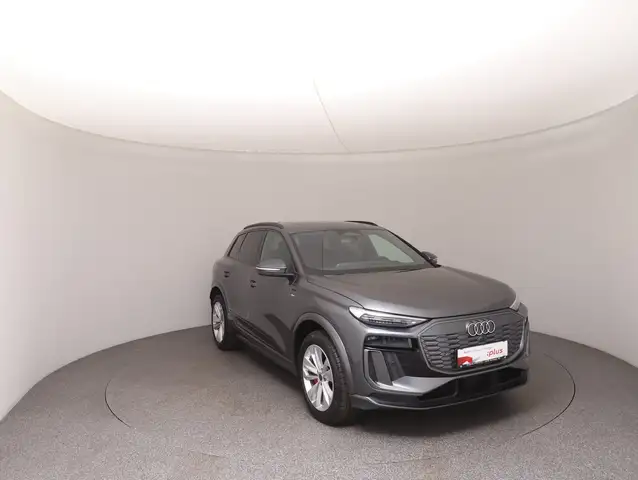 Audi Q6 E-Tron view 2
