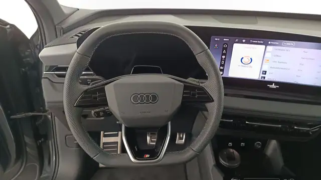 Audi Q6 E-Tron view 13