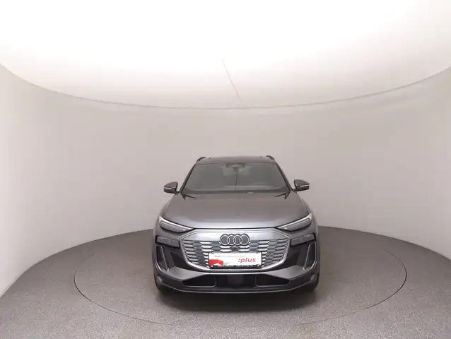 Audi Q6 E-Tron view 3