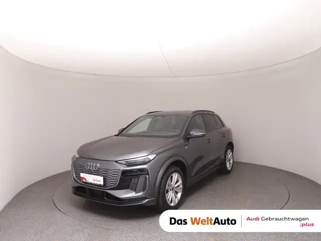 2026 Audi Q6 E-Tron in Grey for sale