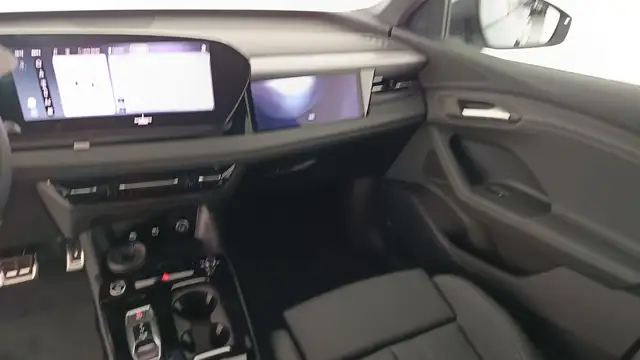 Audi Q6 E-Tron view 12