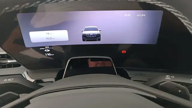 Audi Q6 E-Tron view 14
