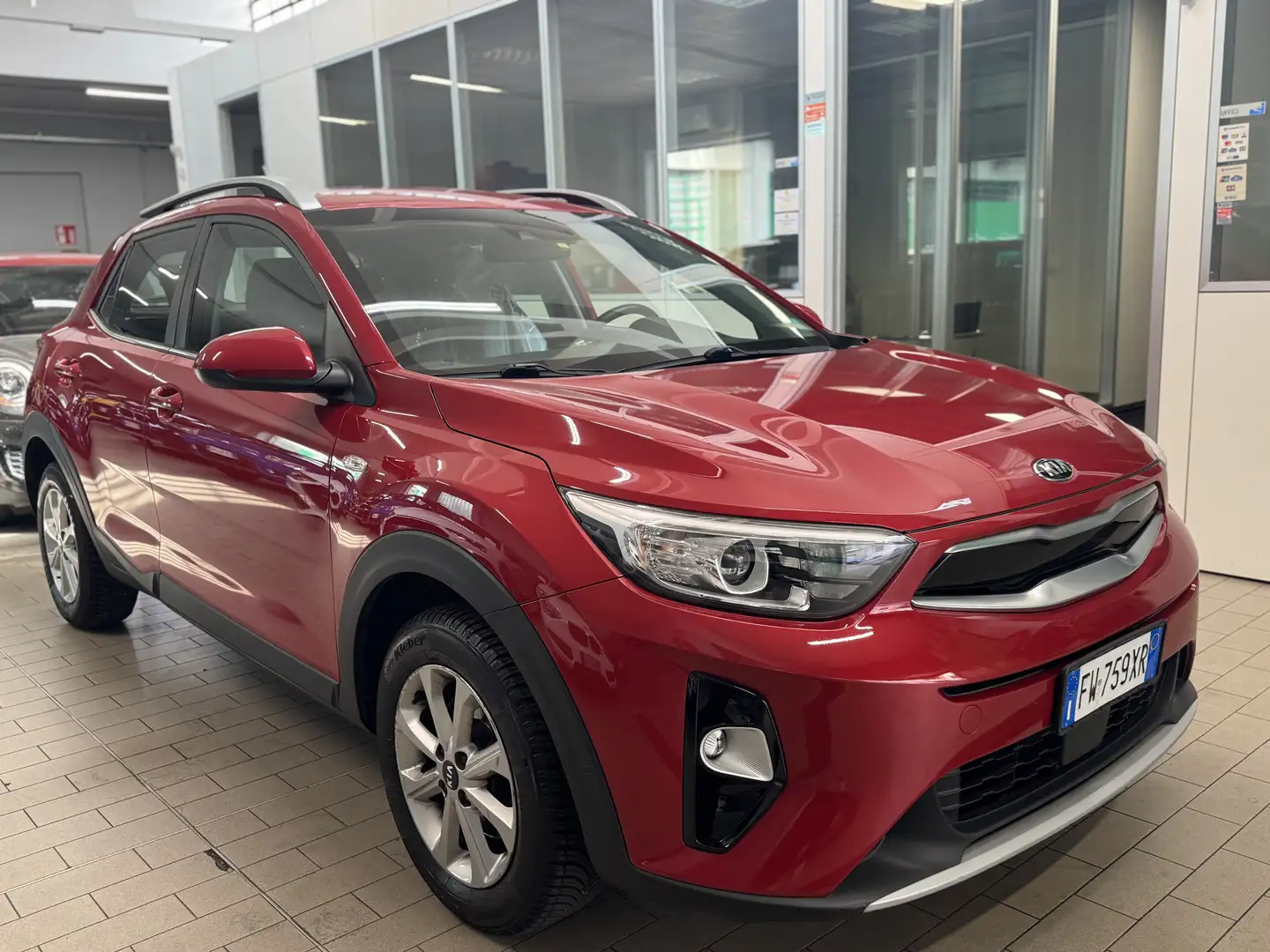Kia Stonic 1.4 GPL 1 proprietario PREZZO REALE - 1
