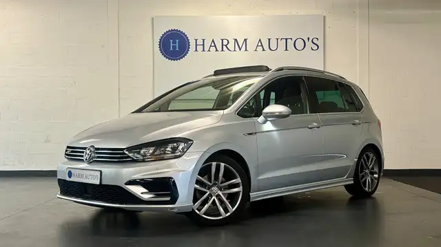 Volkswagen Golf Sportsvan 1.4 TSI R Line 150pk DSG Pano / Navi / LED / Keyle